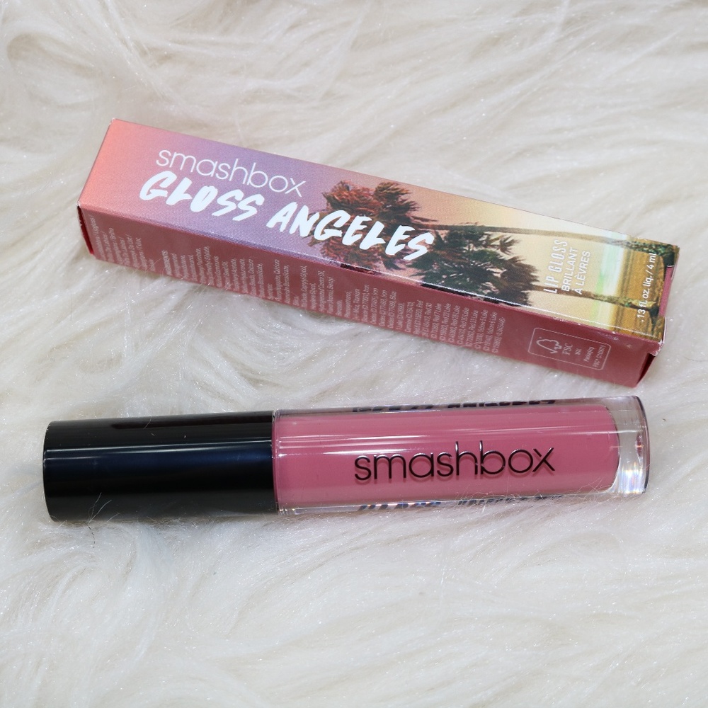 Smashbox Gloss Angeles Lipgloss - Obvi Mauvey
